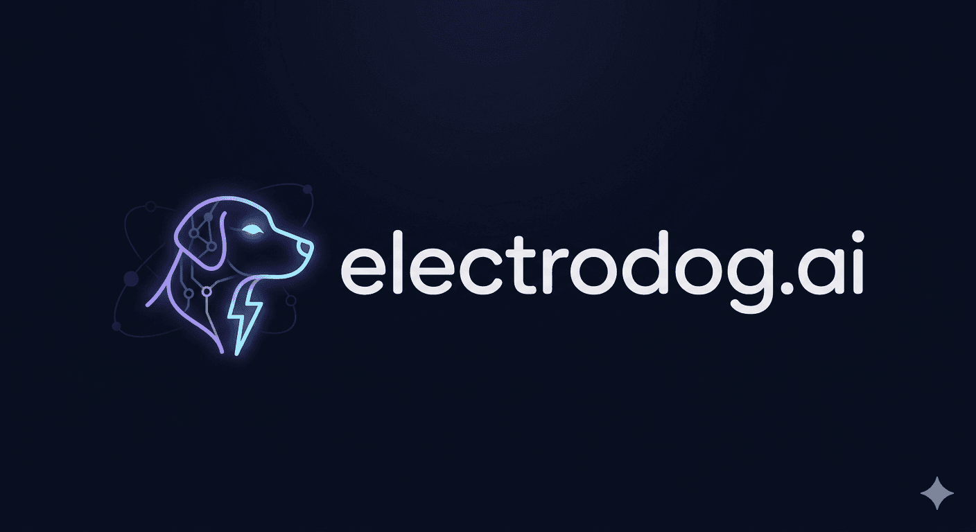 electrodog.ai logo